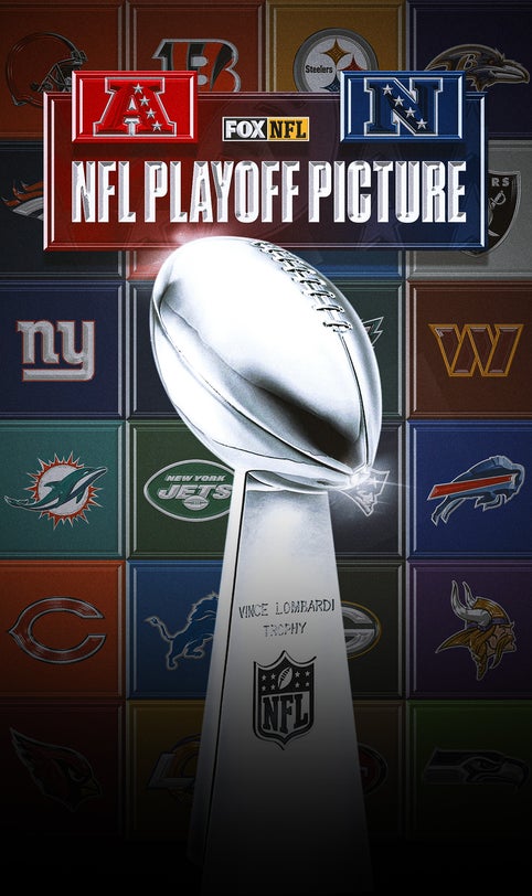 2024 NFL Playoff Picture: Chiefs, Bills clinch berths; wild race in NFC West