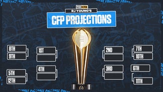 Next Story Image: College football playoff predictions: Potential Ohio State-Georgia Round 1 matchup