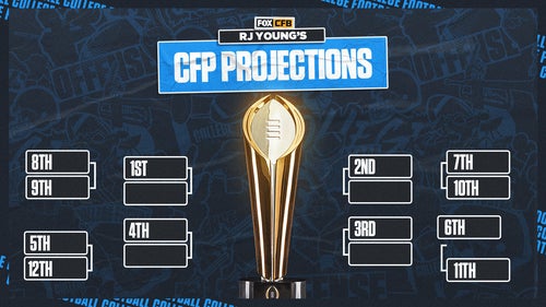 COLLEGE FOOTBALL Trending Image: College football playoff predictions: Potential Ohio State-Georgia Round 1 matchup