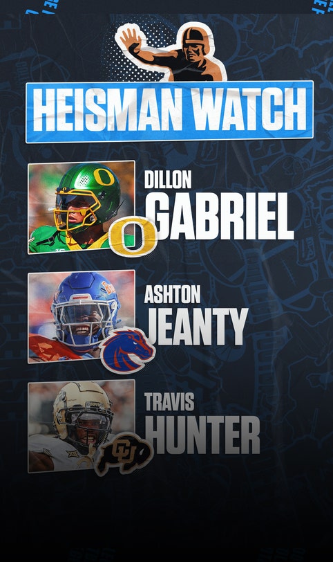 2024 Heisman Watch: Has Travis Hunter already 'clinched' the award?