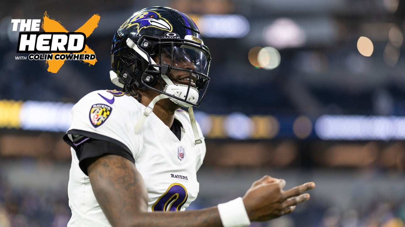 Are the Ravens the most potent offense in the NFL? | The Herd