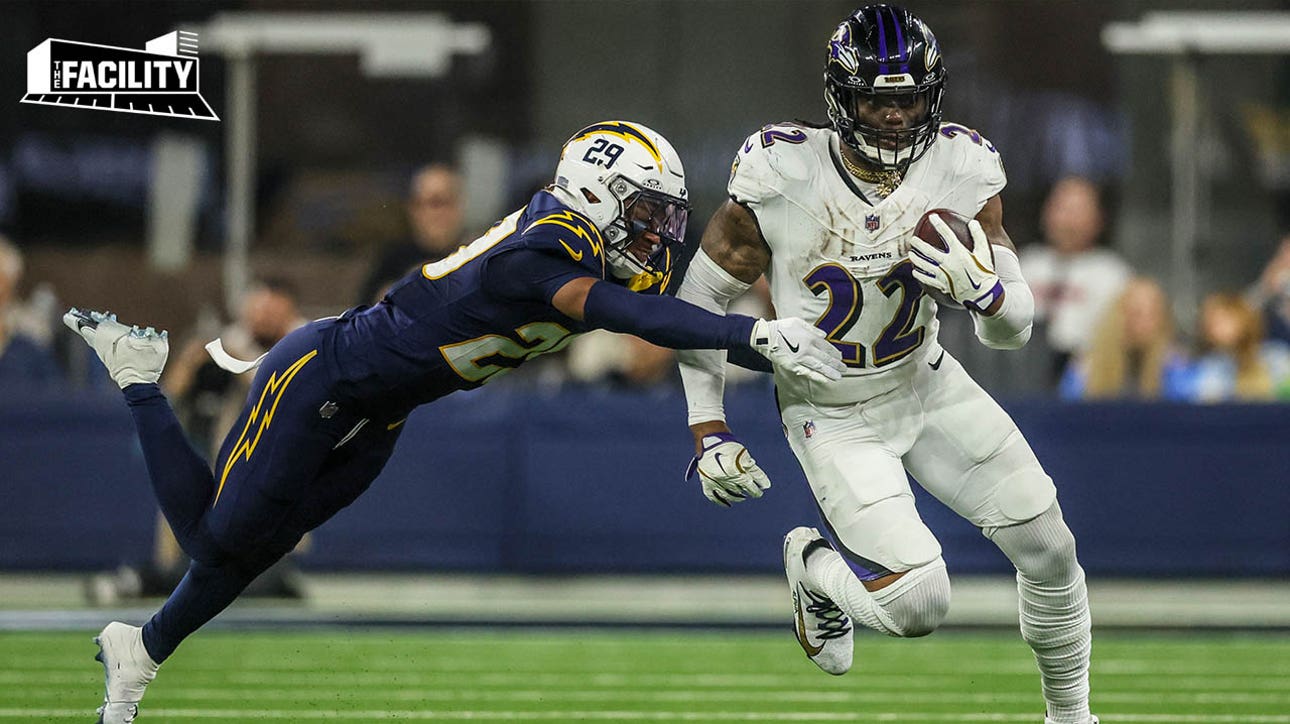 Ravens defeat Chargers 30-23, Biggest takeaway from the win? | The Facility 