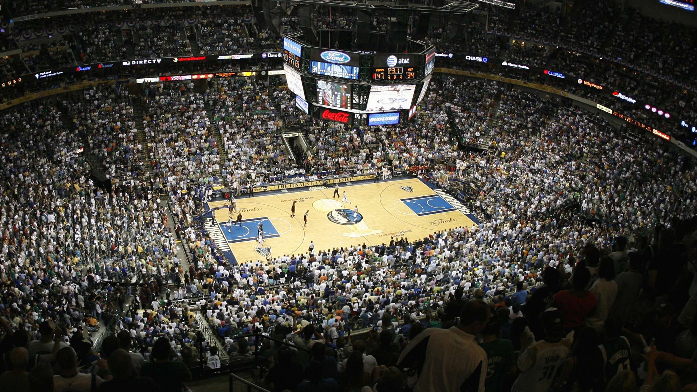 American Airlines Center