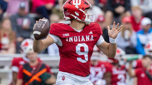 COLLEGE FOOTBALL Trending Image: 2024 College Football Playoff odds: Top teams off board, Indiana surges