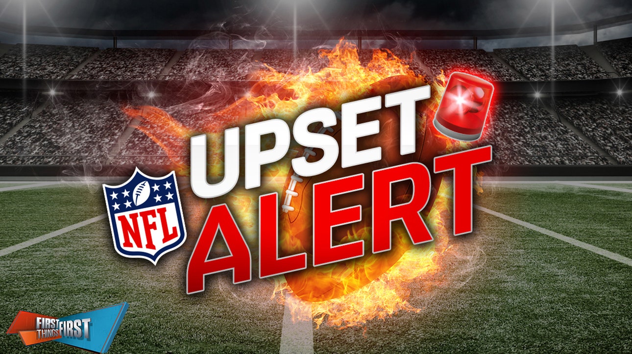 Broncos, Commanders and Bucs (again) are on Upset Alert in Week 13 | First Things First