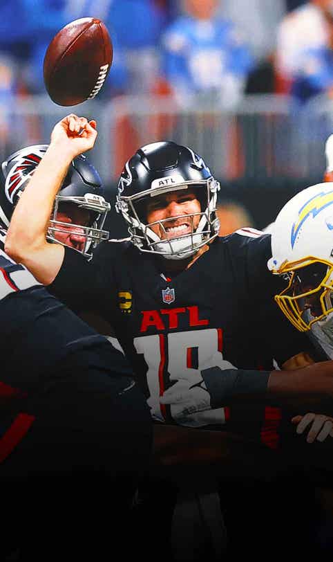 Falcons remain loyal to QB Kirk Cousins despite 4-interception game