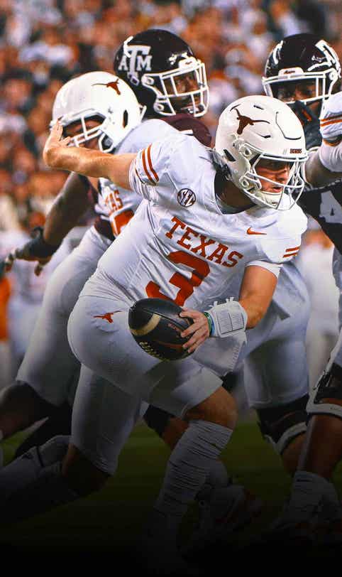 No. 3 Texas advances to SEC title game with 17-7 win over No. 20 Texas A&M