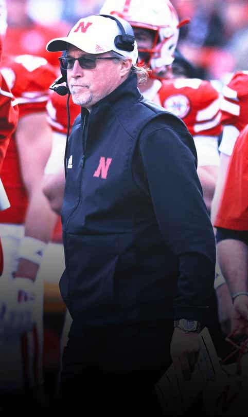 Dana Holgorsen signs 2-year contract to stay on as Nebraska's offensive coordinator