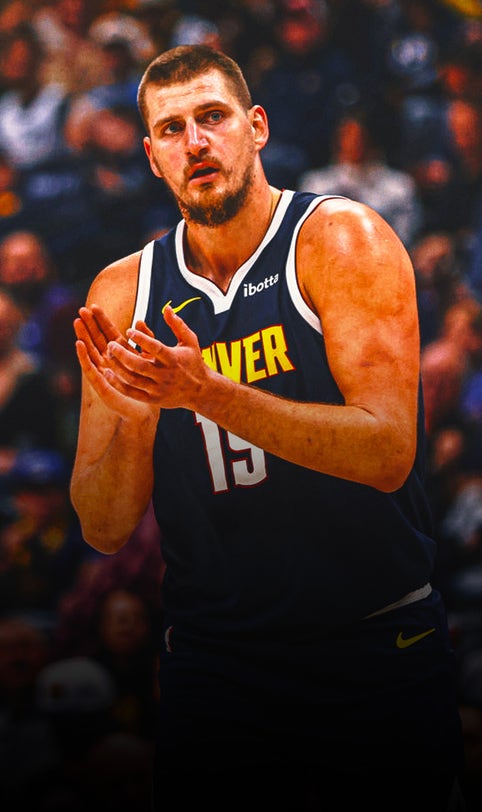 2024-25 NBA MVP odds: Nikola Jokic favored