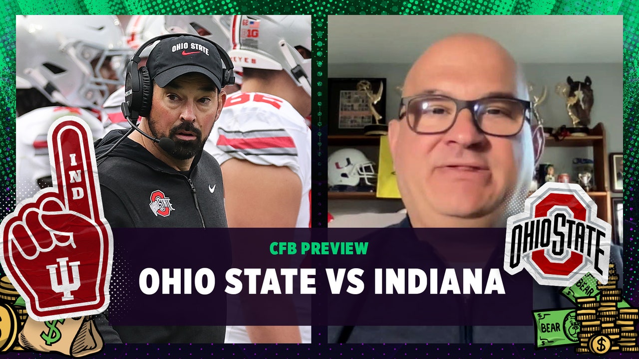 Ohio State vs. Indiana: CFB Week 13 Super Six bets | Bear Bets