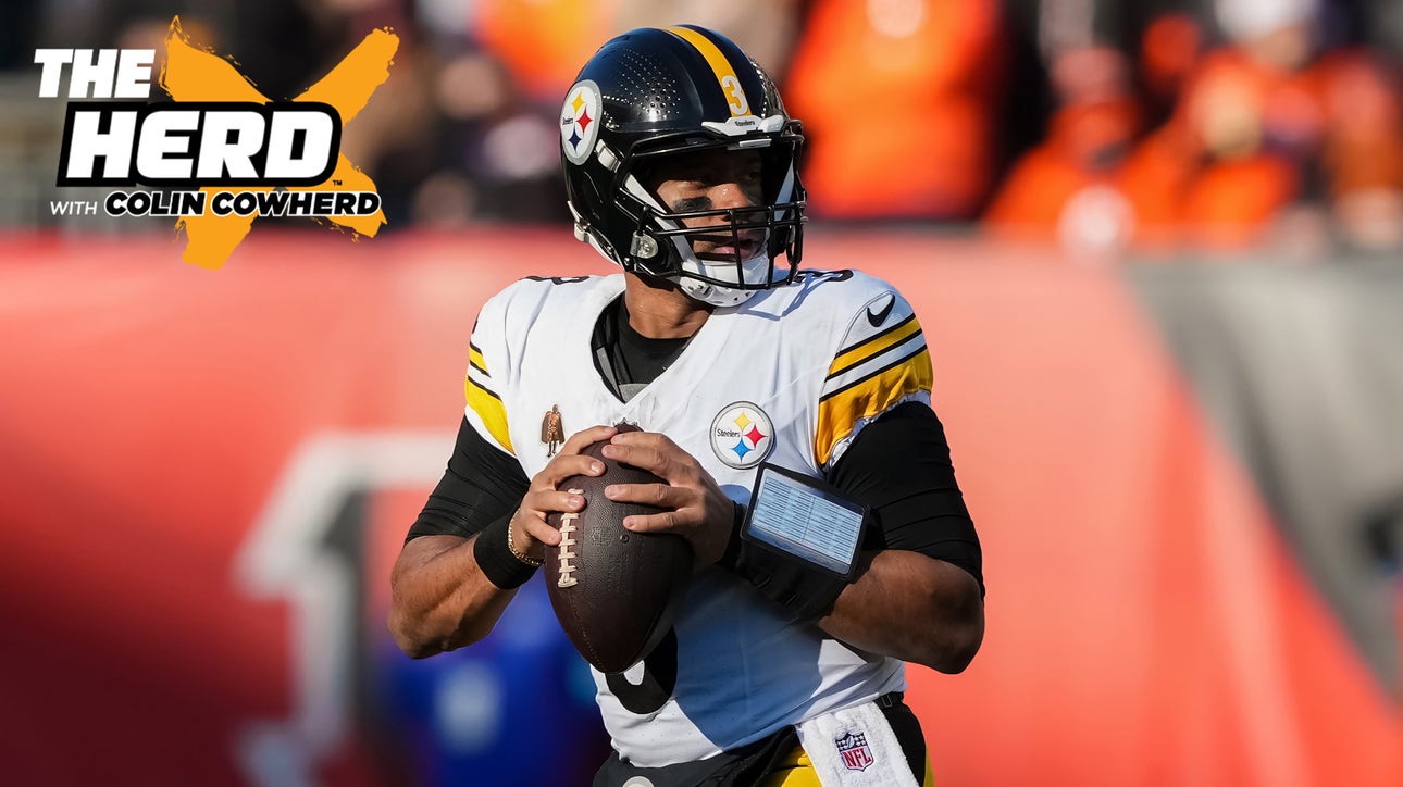 Steelers beat Bengals 44-38, How far can Russell Wilson take the Steelers? | The Herd