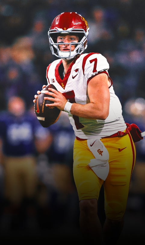 USC QB Miller Moss to hit transfer portal after disappointing 2024 season