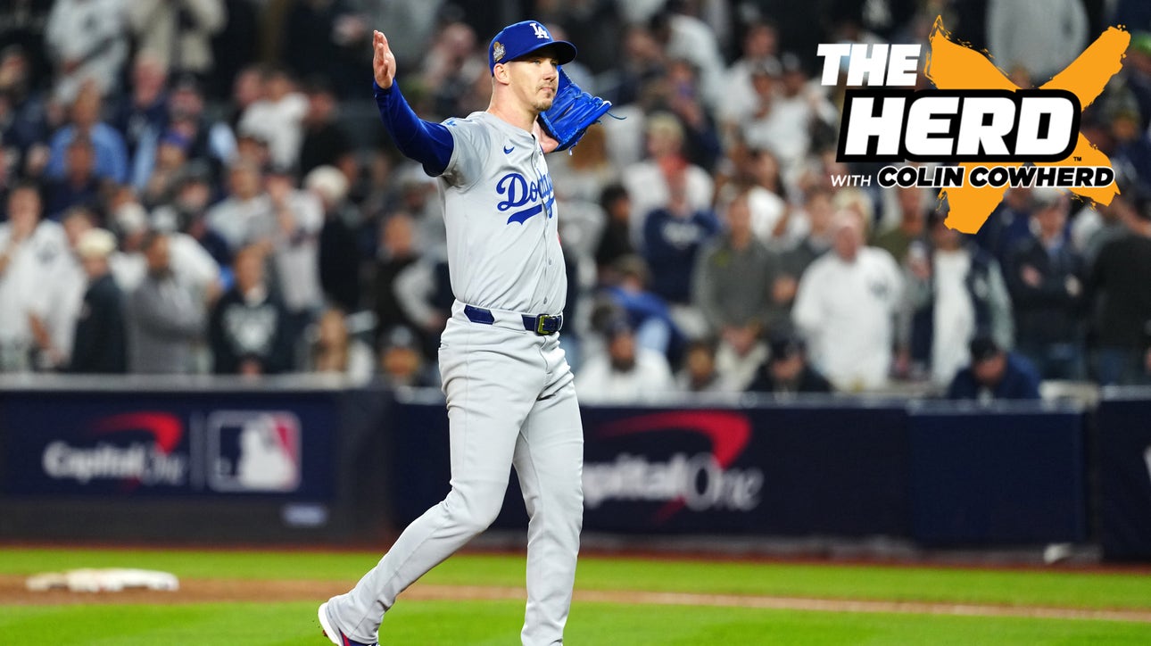 Dodgers win World Series 4-1 over the Yankees | The Herd