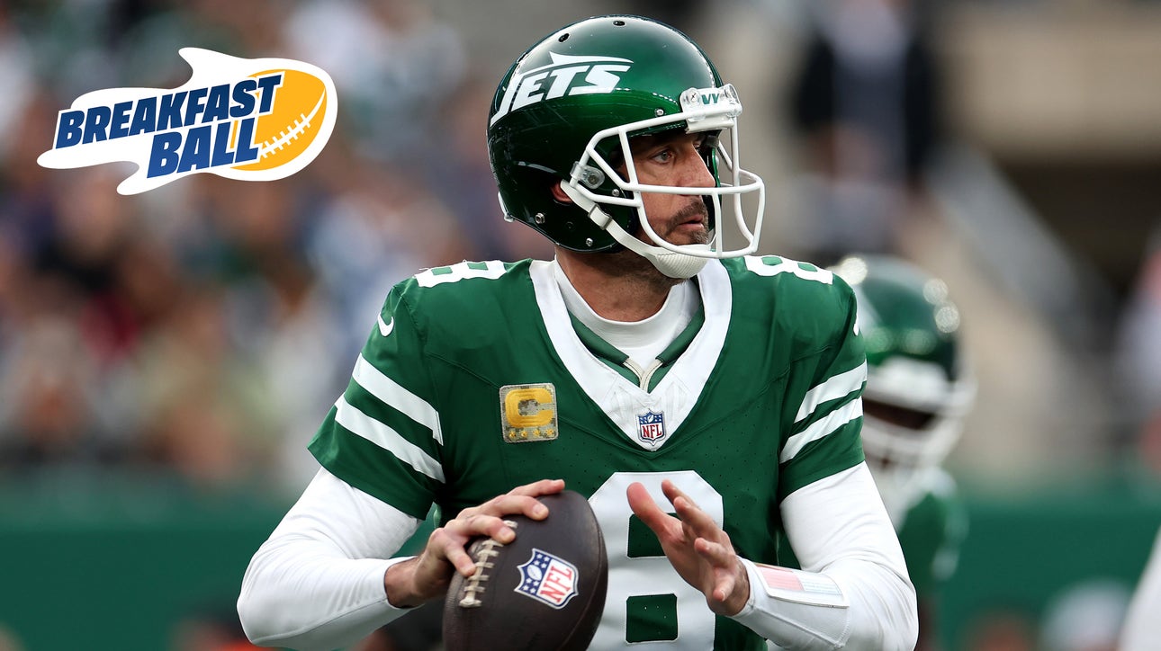 Should any team want Aaron Rodgers? | Breakfast Ball