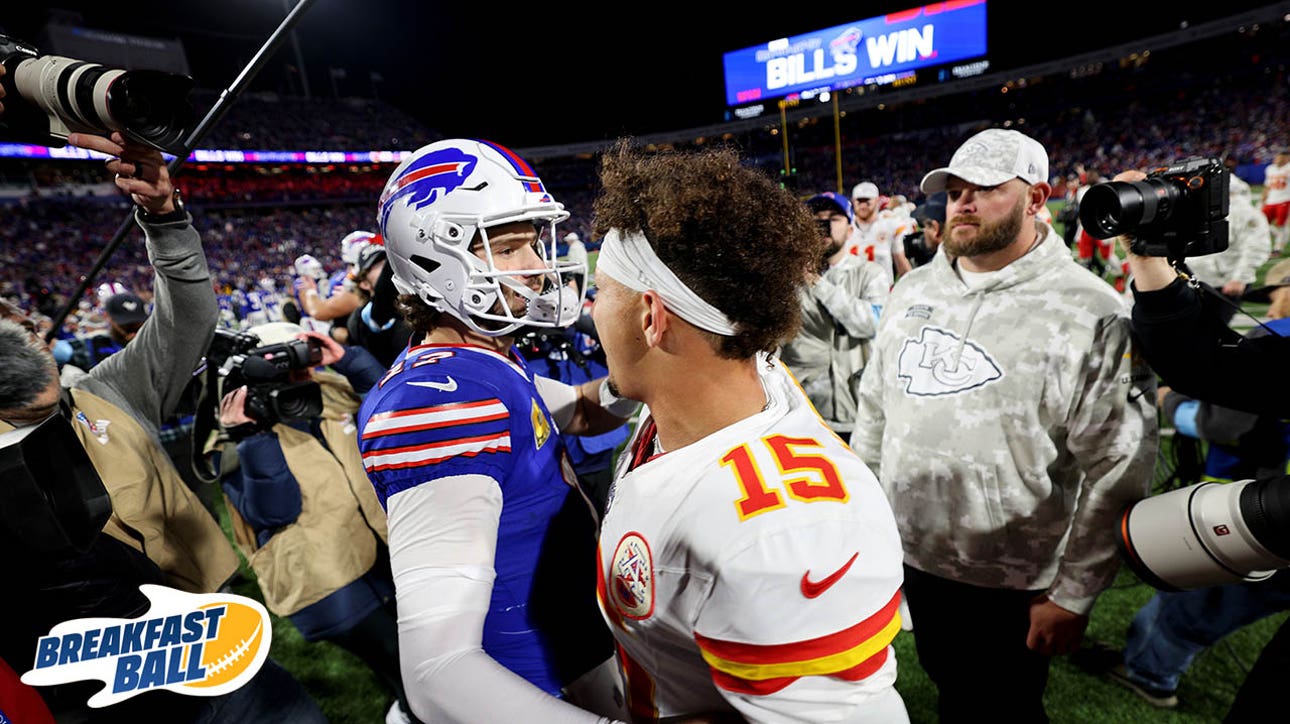 Bills defeat Chiefs, Does a regular-season win mean anything for the Bills? | Breakfast Ball