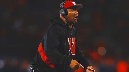 COLLEGE FOOTBALL Trending Image: Florida State hires Nebraska's Tony White as defensive coordinator