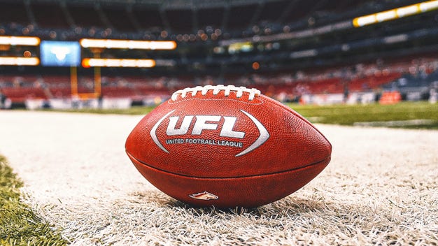 UFL announces 2025 season kickoff date, addition of Friday night games